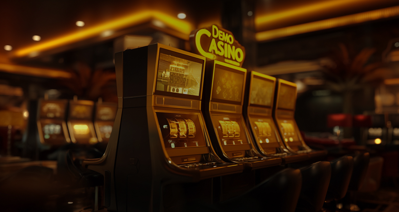 Demo Casino Slide 1
